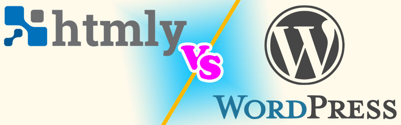 Why I'm Using HTMLy Instead of WordPress for This Blog