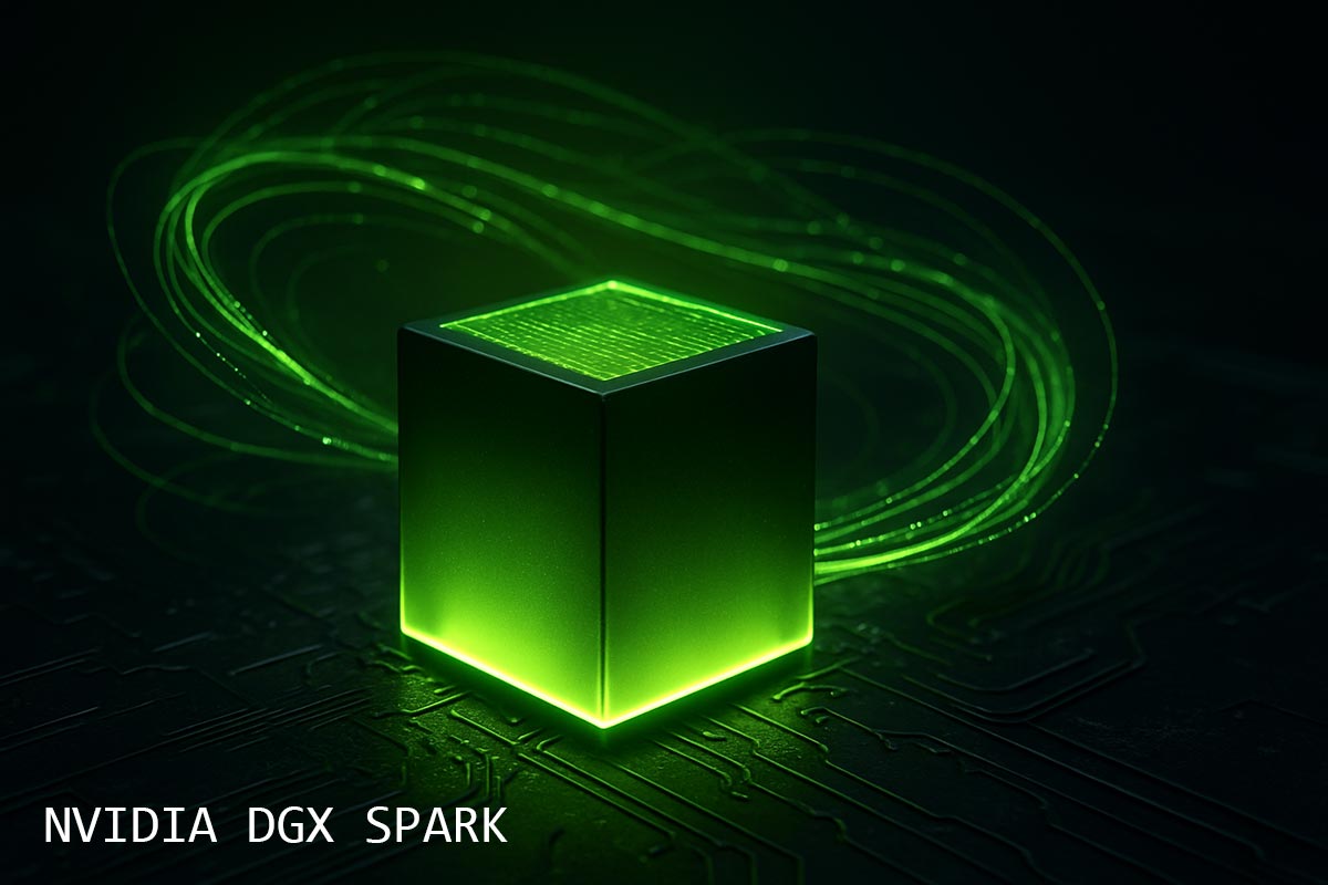 NVIDIA DGX Spark Launch